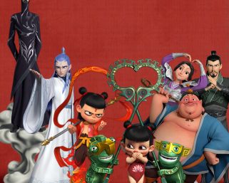 中国史上最高ヒットのアニメ映画「哪吒」、オフィシャルグッズが追いつかないわけ
