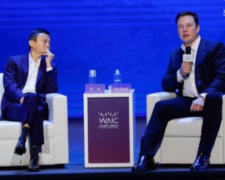 ジャック・マー氏とイーロン・マスク氏、WAIC2019で地球の未来とAIについて対談