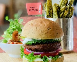 香港のヴィーガンショップ「Green Common」が中国本土市場狙う、主力商品は豚肉の代替肉