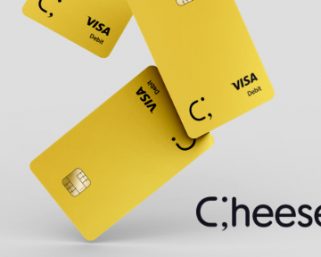 米国留学生や移民向けのキャッシュバック付きデビットカード「Cheese」、シードラウンドで数千万円を調達