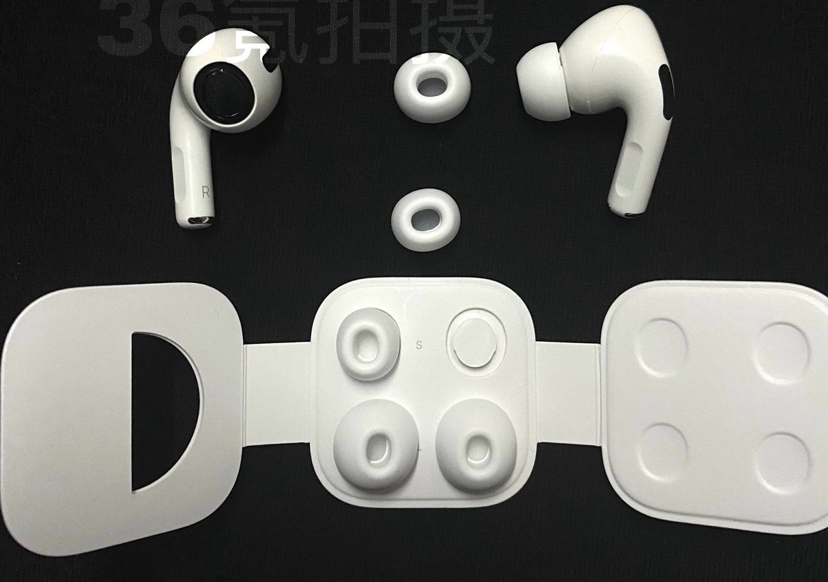 イヤホン AirPodsPro Apple 【新品未開封/保証未開始】AirPods pro MWP22J/A Apple
