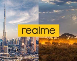 OPPO系の格安スマホブランド「realme」、注目のアフリカ・中東市場に本腰
