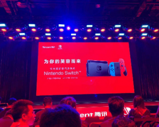 任天堂が中国市場でリベンジ　現地大手テンセントと提携し家庭用ゲーム機「スイッチ」発売へ