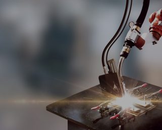 「敏越科技」、溶接ロボットにAIの「目」と「脳」を