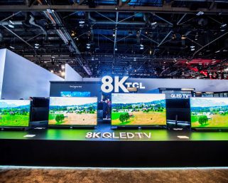 サムスン、スカイワース、TCLが最新の8K放送対応テレビを発表ーCES2020