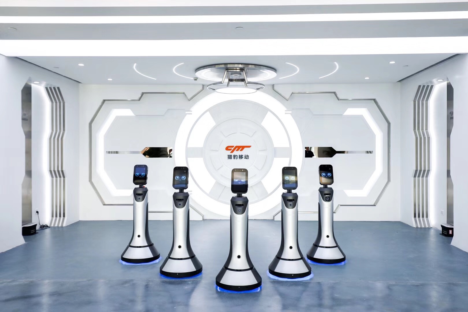 「本当に使える」サービスロボットを開発、「ORIONSTAR」の野心