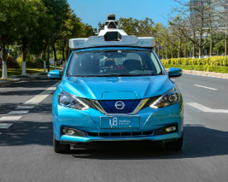 中国自動運転トップレベルの「ウィーライド」、ロボタクシー試験走行が100万キロ超え