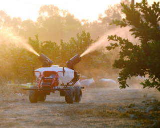 有力ドローンメーカー「XAG」、農業用無人車を発表　農業のスマート化を促進へ