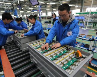 中国EVバッテリー：コスト問題、価格競争、日韓来襲で今年の冬は極寒か