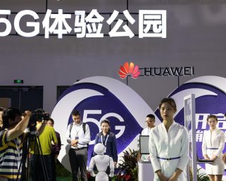 ファーウェイ輪番会長、「中国には5Gを世界最高にする条件が揃っている」