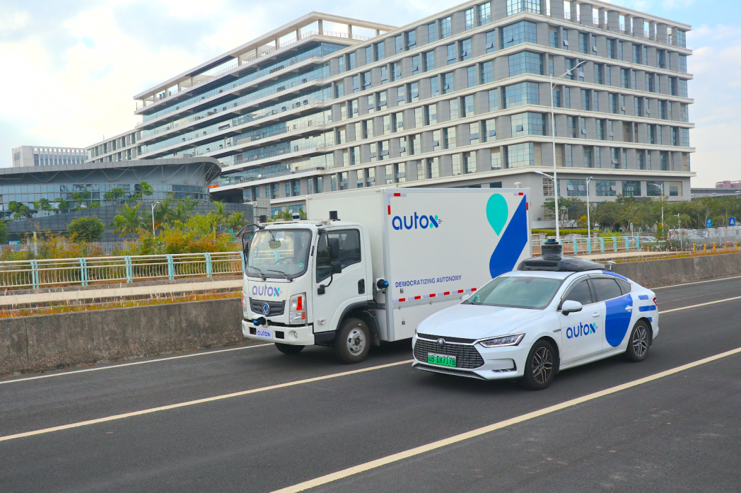 中国と百度（バイドゥ）の自動運転の未来