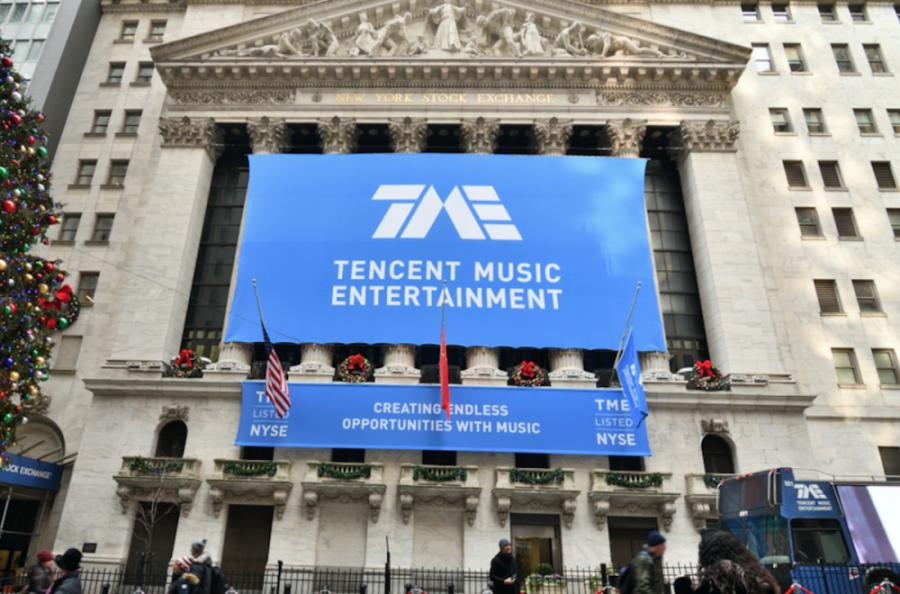 テンセント・ミュージック　2019年4Q＆通期決算を発表　課金ユーザー数が史上最多で約4000万人へ