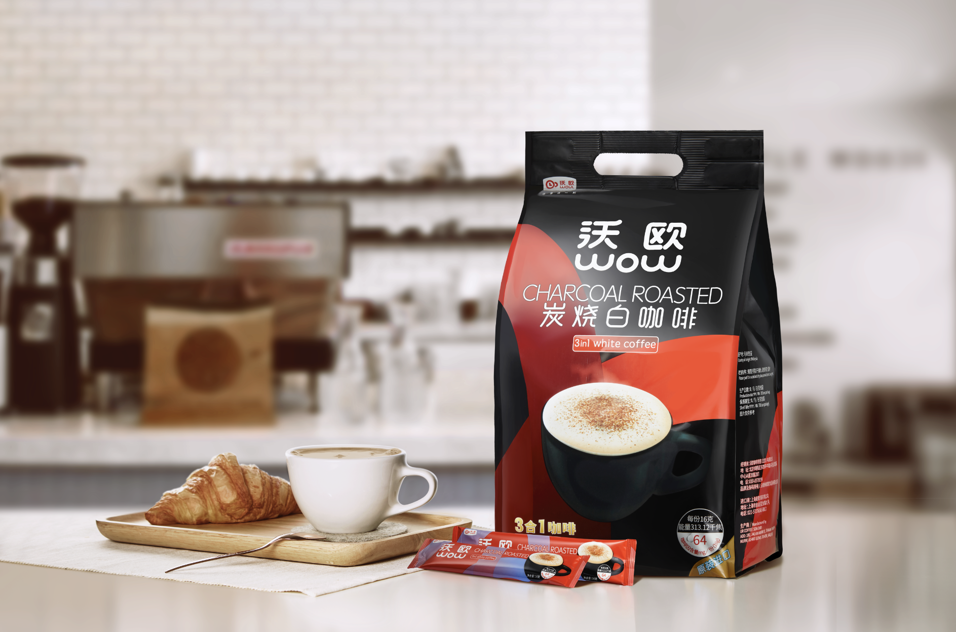 中国で過熱のコーヒー市場　インスタントに特化する「wow coffee」が地方狙いで差別化戦略