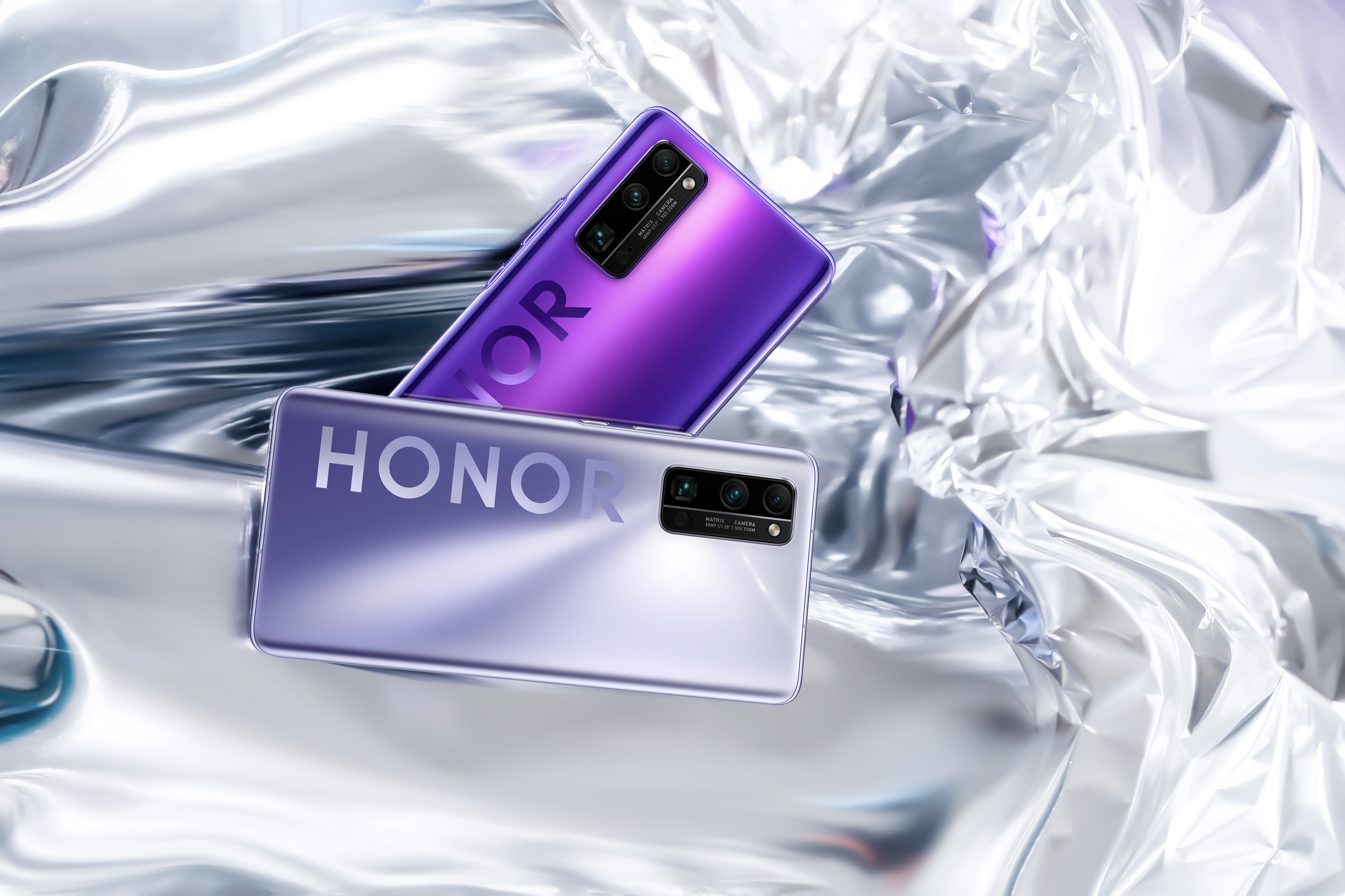 ファーウェイ、新製品「Honor 30」シリーズを発表　ハイエンド帯に進攻しブランド独立の噂も