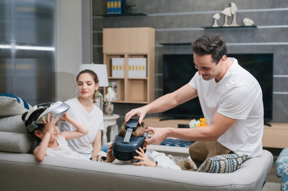 近視の子供を救え　中国、AI活用のスマート端末で進行抑制