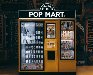大人気アートトイブランド「POP MART」が100億円以上調達　5月中にも香港上場か