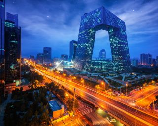 中国新インフラ整備加速　北京市が自動運転など支える措置を複数発表