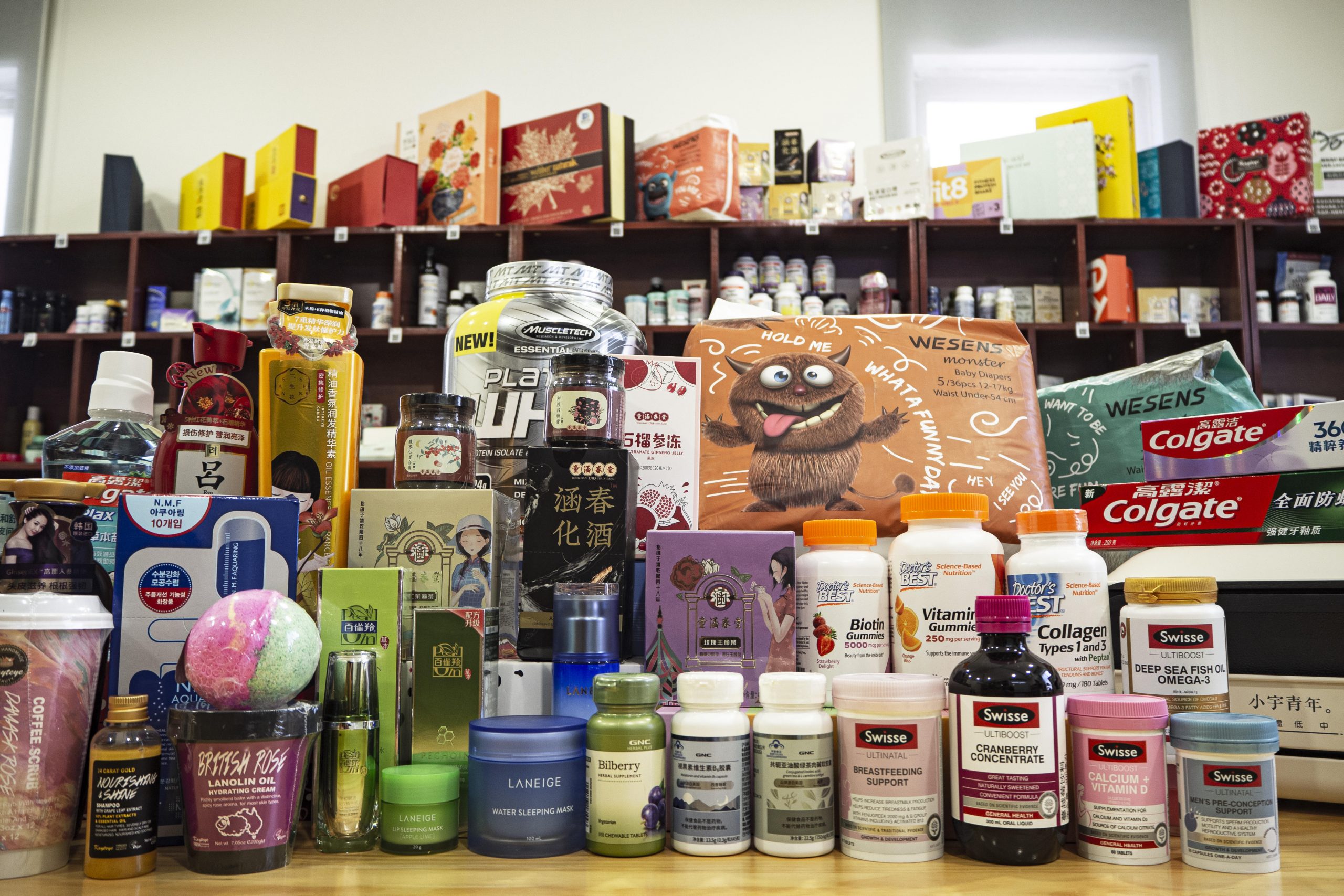 ヘルスケア産業急成長の中国、世界の健康食品を販売する新興ECが数億円を調達