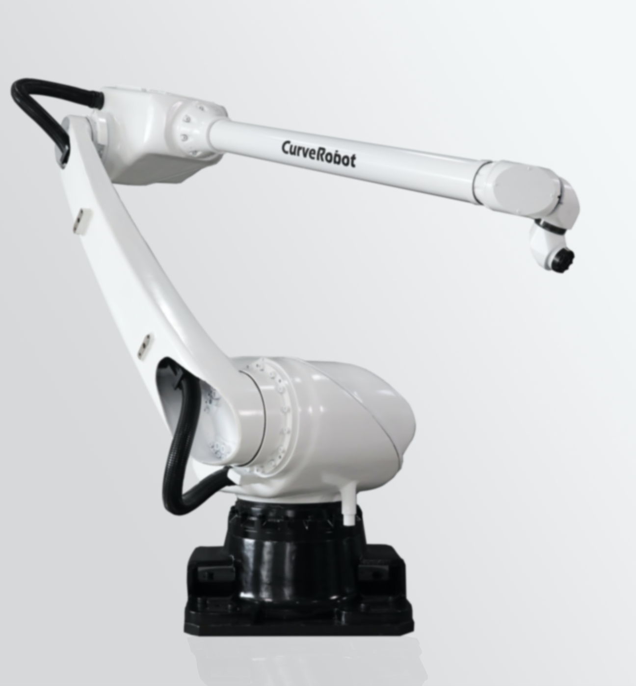 3Dビジョン活用の中国塗装ロボット、誤差は熟練工の半分に