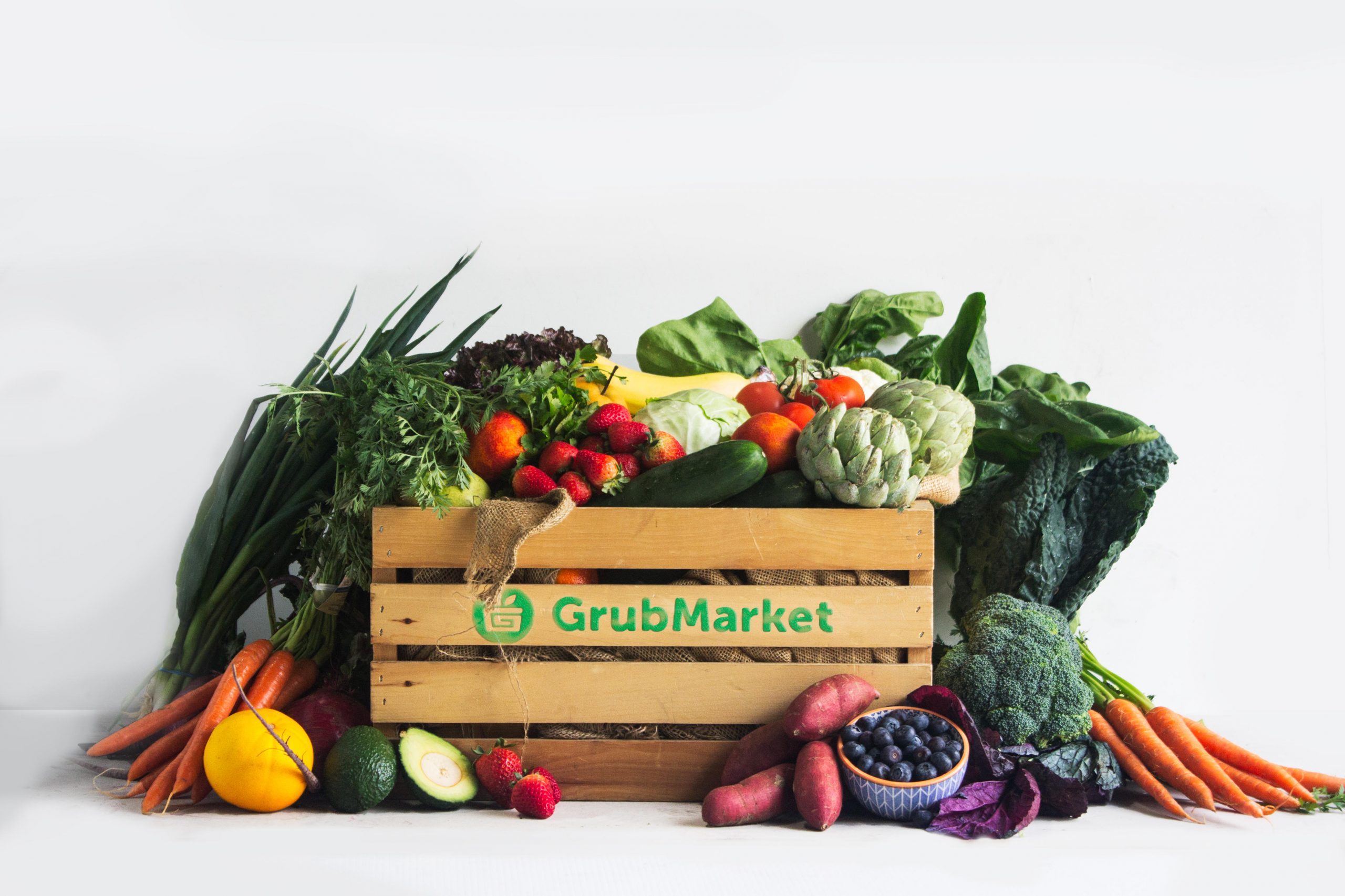 在米華人創業の生鮮食品EC「GrubMarket」、丸紅ベンチャーズなどから63億円を調達　IPOも間近　