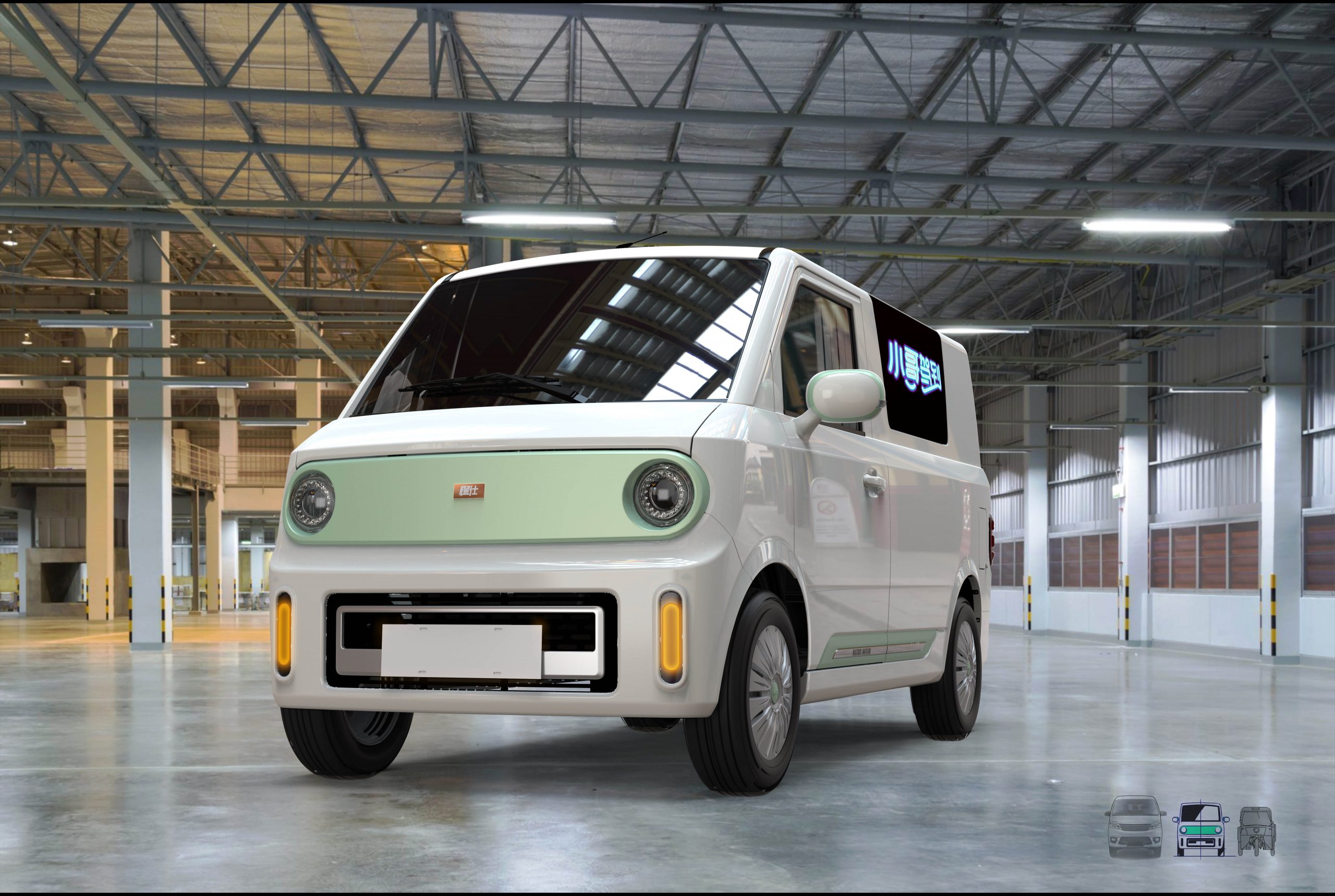 中国のNEV販売台数、3年連続100万台超　力強い伸び