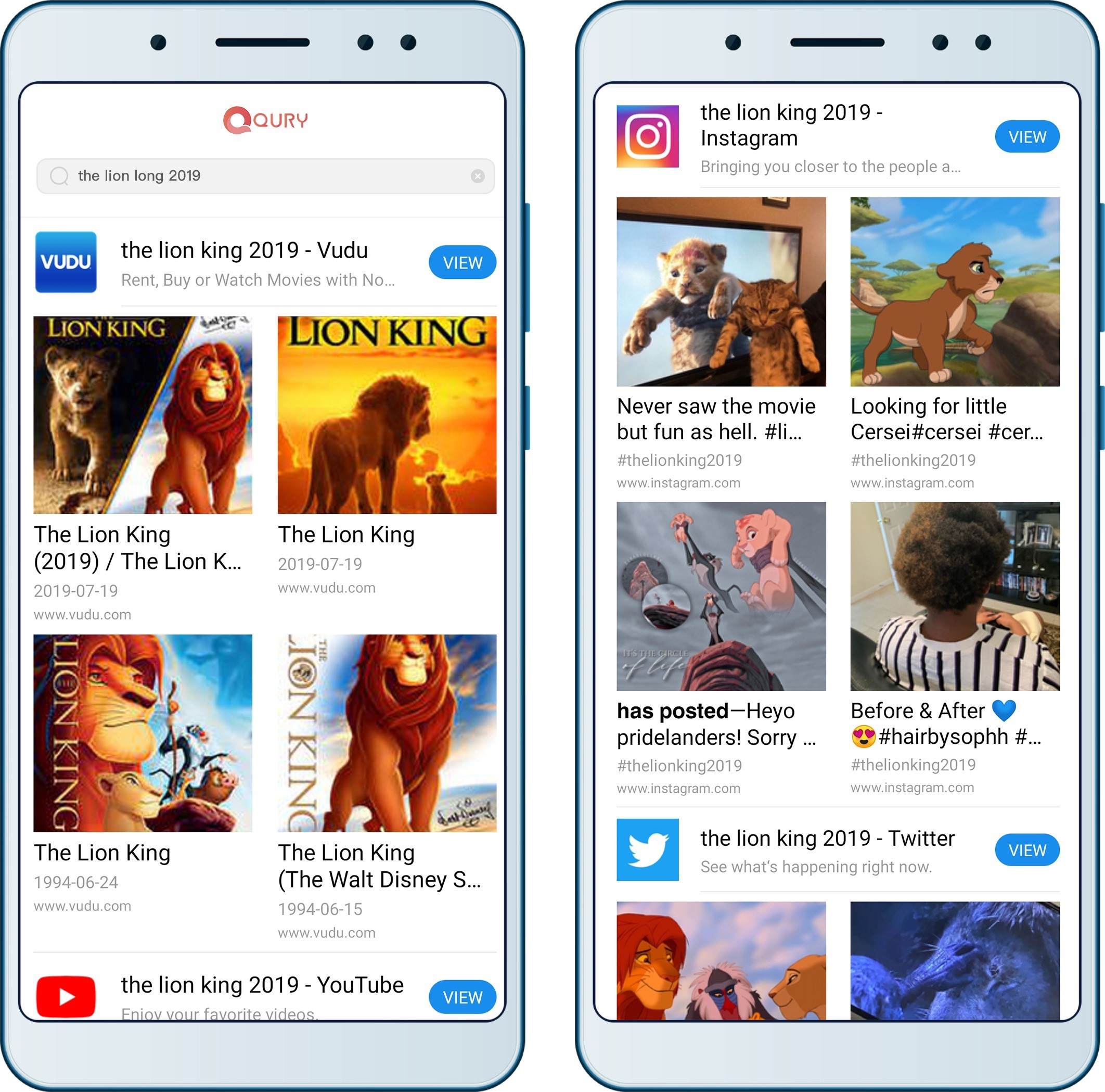 シリコンバレー発中国「Qury」が新たな検索エンジンをリリース、分散したアプリの検索を統合