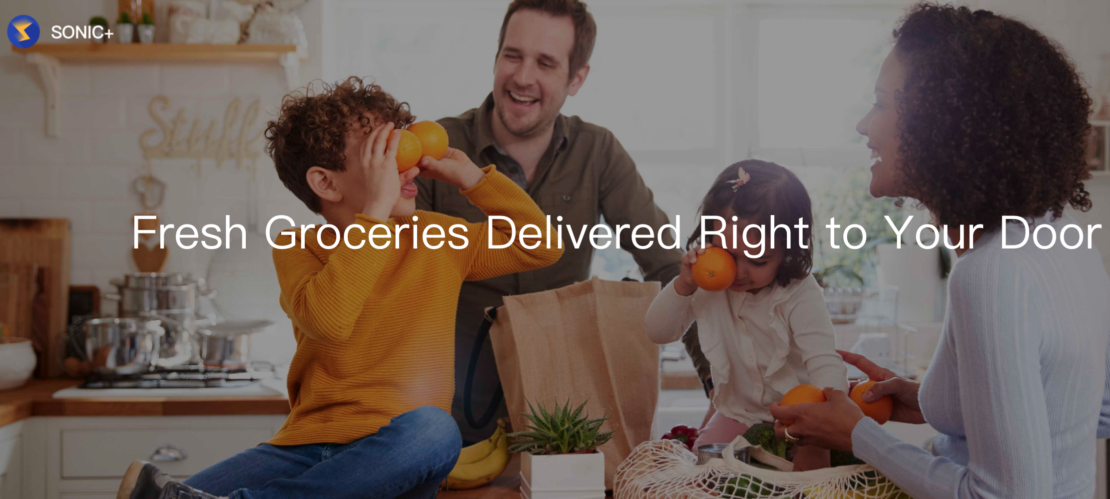 米生鮮食品EC「Sonic+」が中国美団から数億円の資金調達　自社倉庫を持たないことが特徴