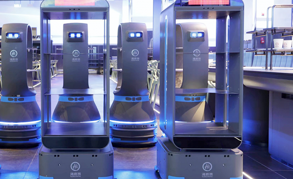 中国のサービスロボット「KEENON 」がソフトバンクから数十億円を調達　日本など海外進出を加速