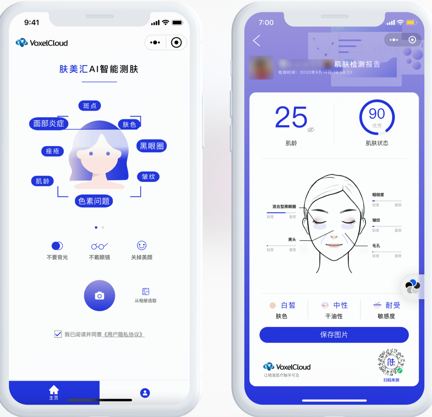 専門医並みの精度　皮膚疾患をAIで判定　美容商品購買の意思決定にも活用