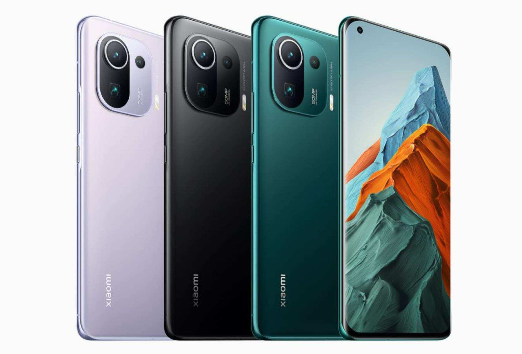 シャオミ、「Mi 11」シリーズの新モデルを発表　最上位機種は高級コンデジ並みのカメラ性能