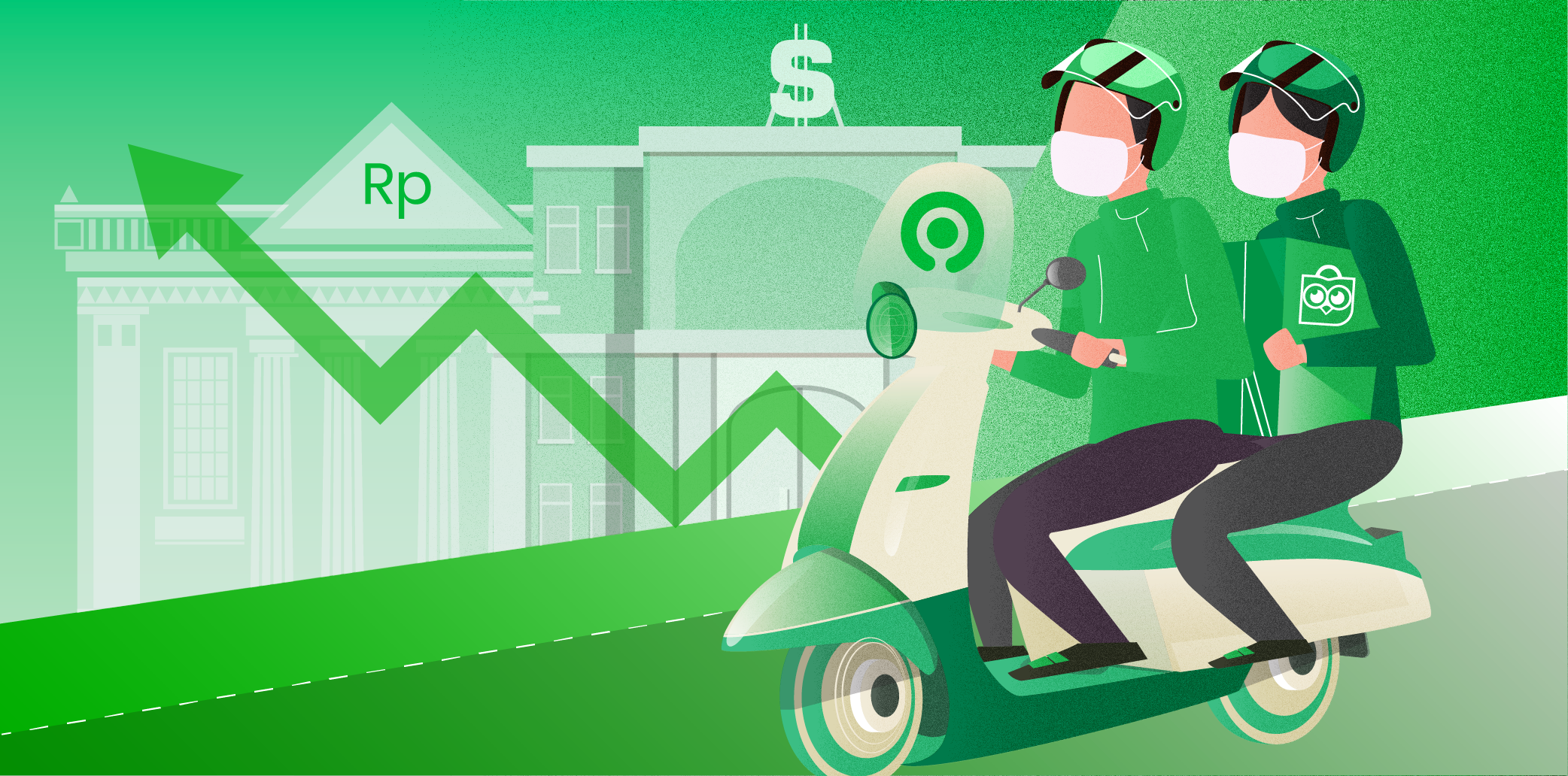 GojekとTokopediaの合併決定、巨大企業「GoTo」誕生　投資家には中国アリババなど