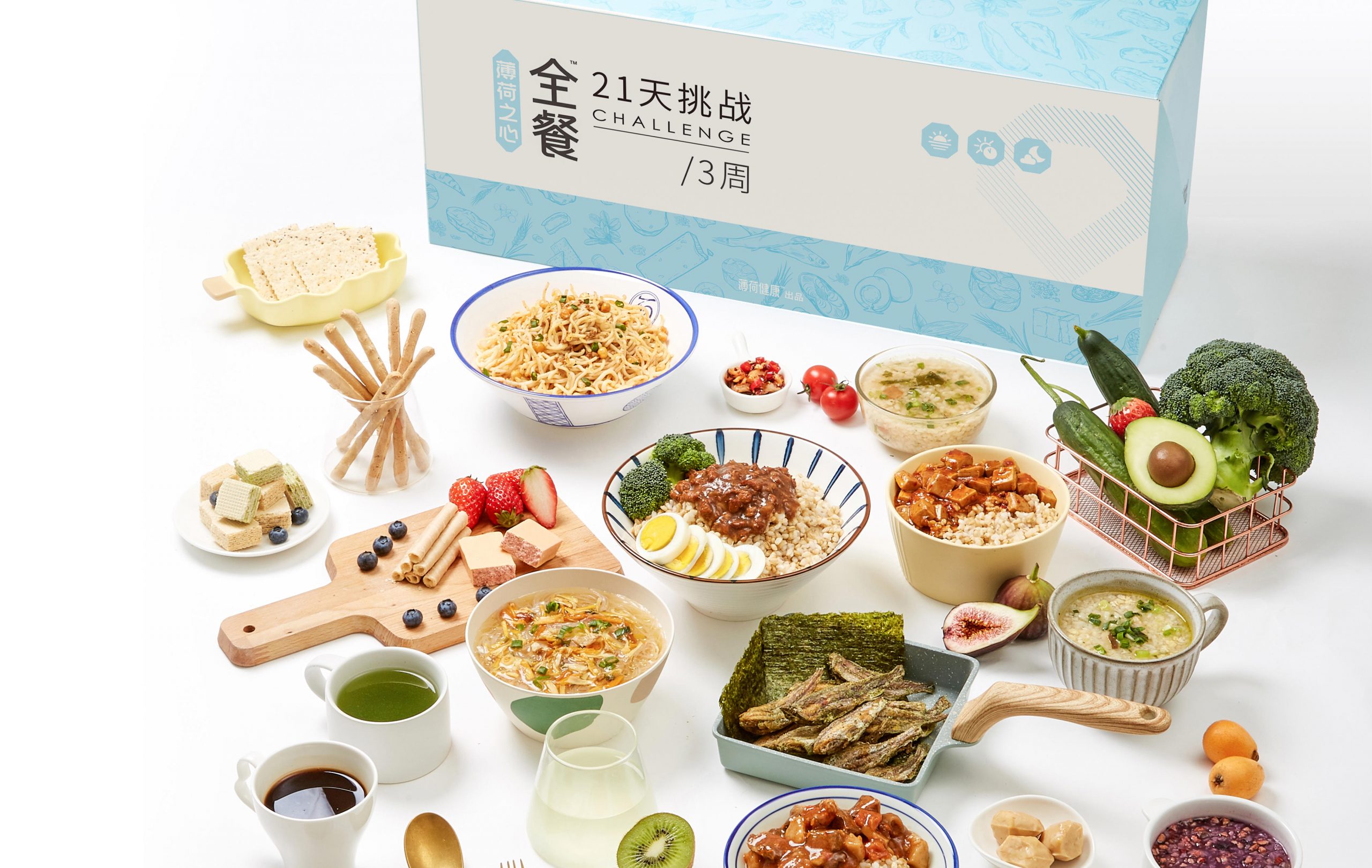 20～30代女性照準の健康食品で成長、「薄荷健康（Boohee）」が資金調達