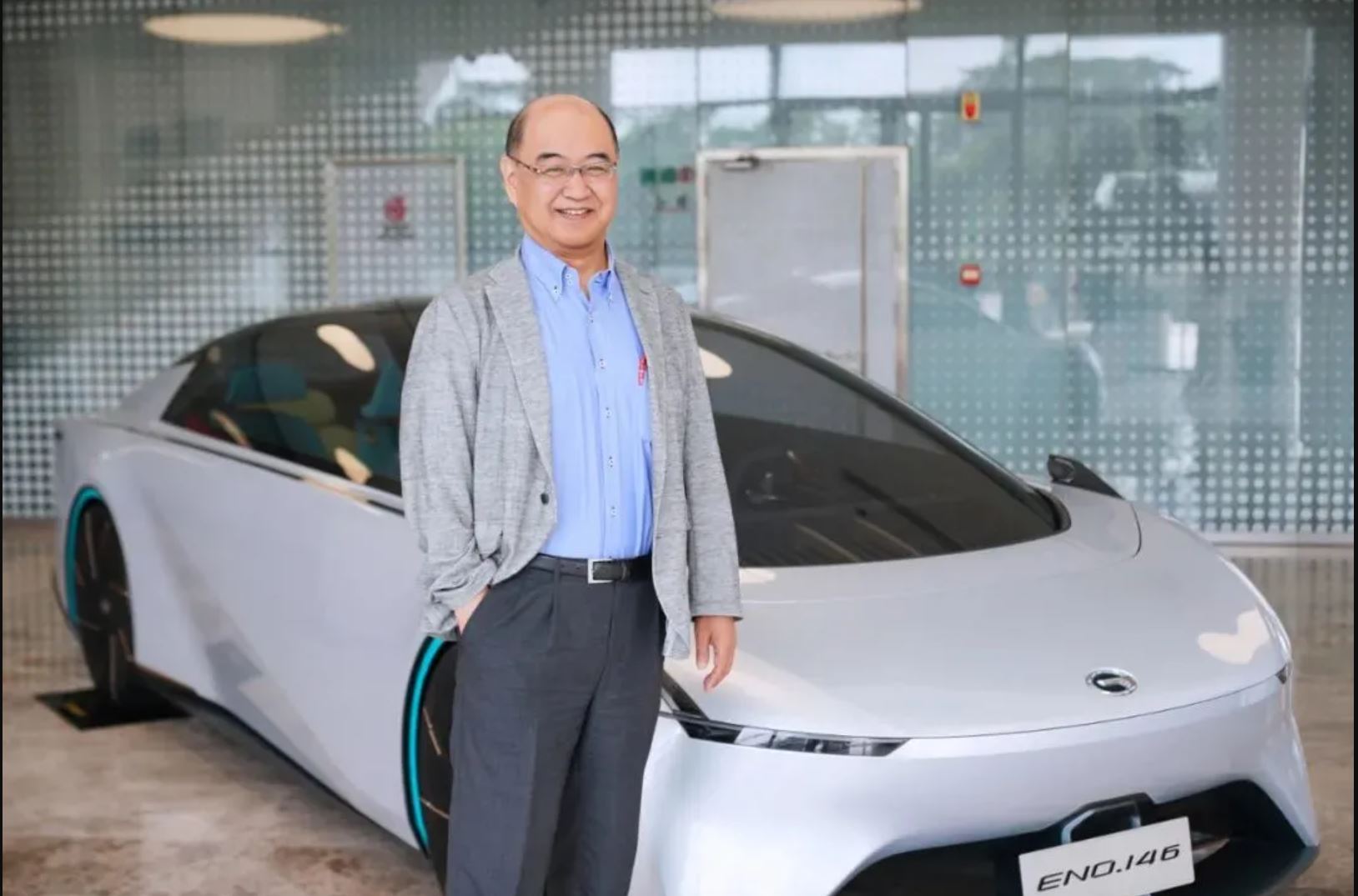 トヨタ「カムリ」開発責任者が広州汽車幹部に転身。「世界を驚かす自動車開発」