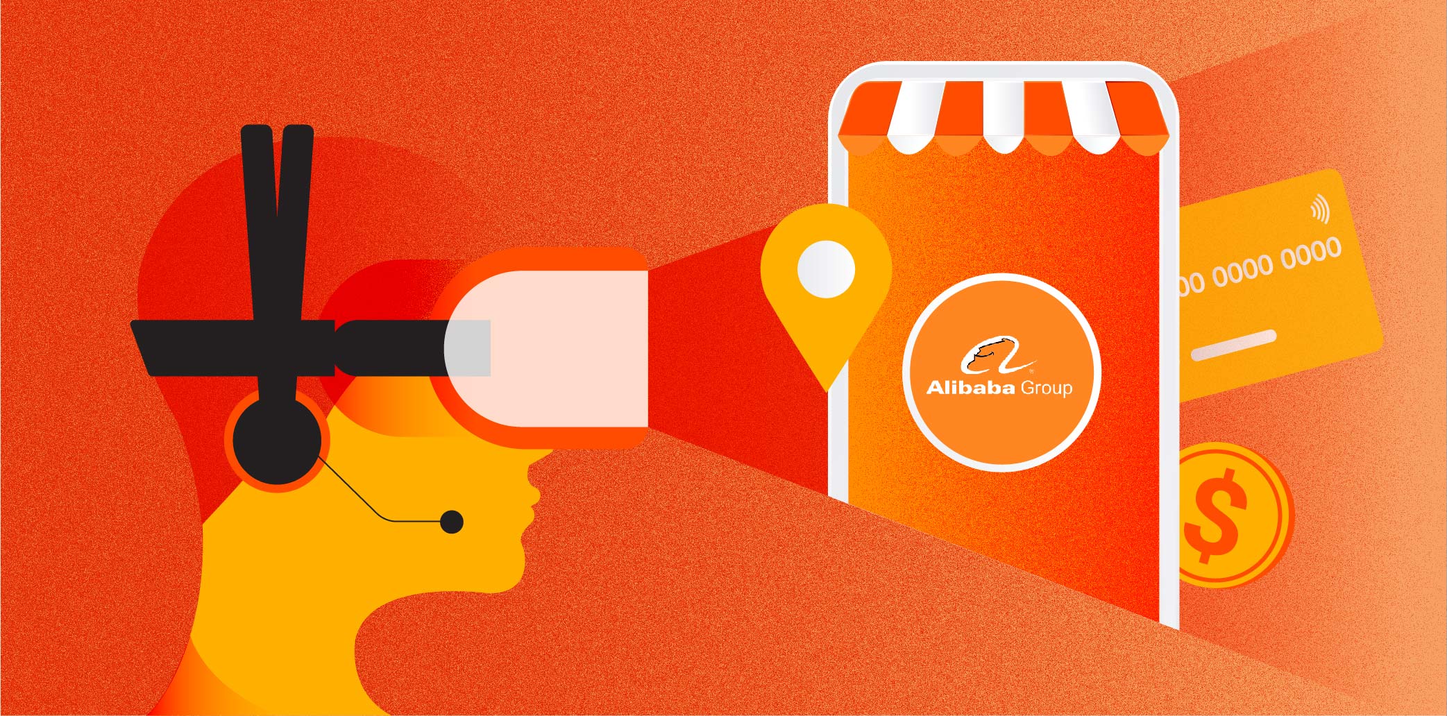 アリババ、ニューリテール戦略の見直しか　百貨店事業を売却検討