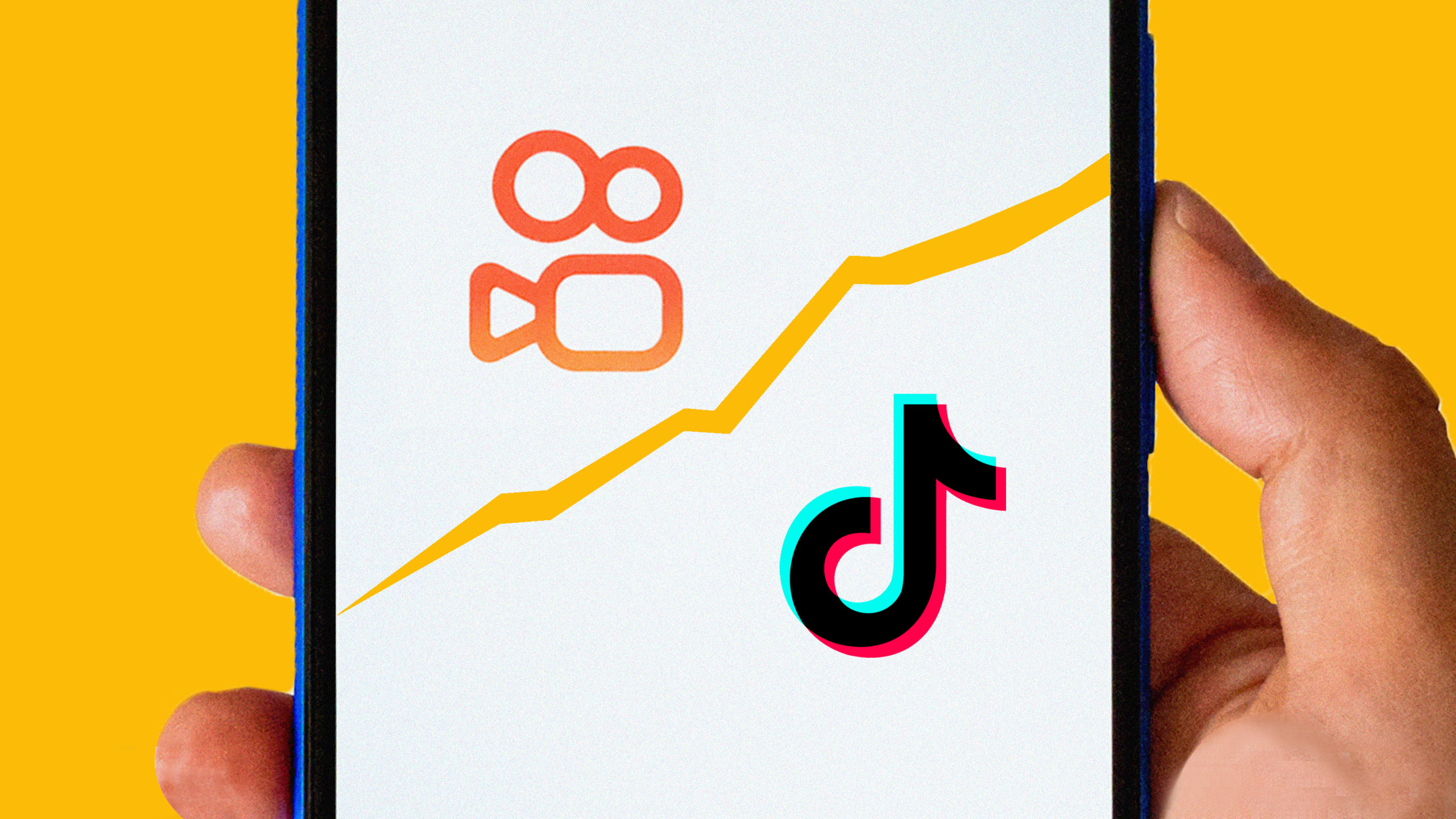 「4年前に逃したチャンスから教訓」、今こそ因縁のライバルTikTokに挑むー快手CEOが語る