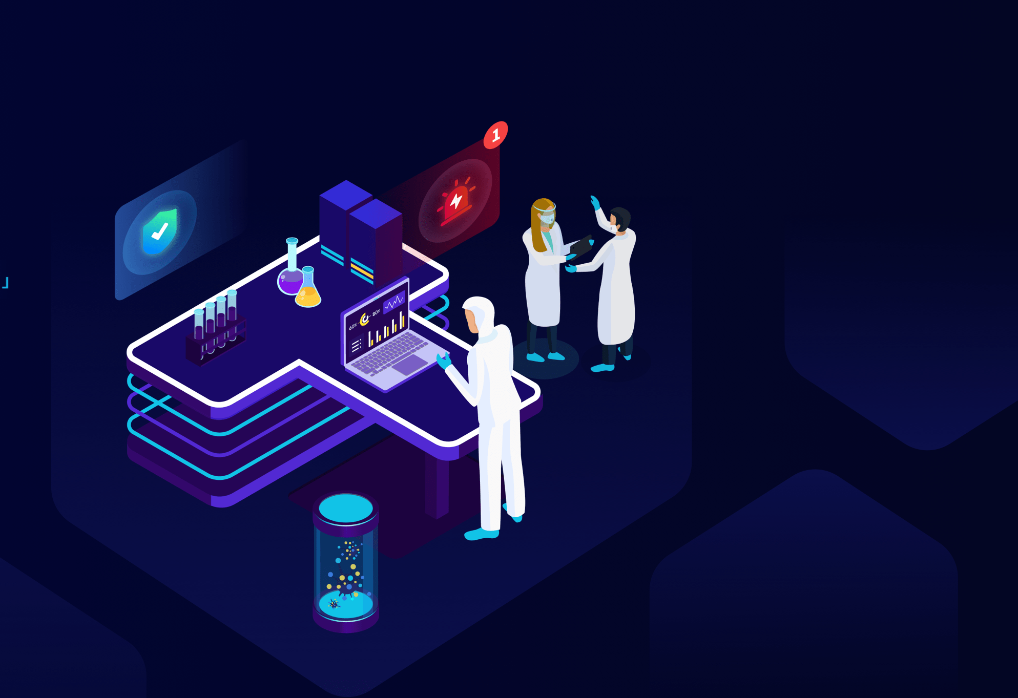 研究ラボのデジタル化を推進、中国ハイテク産業の成長を支援する「iLabService」