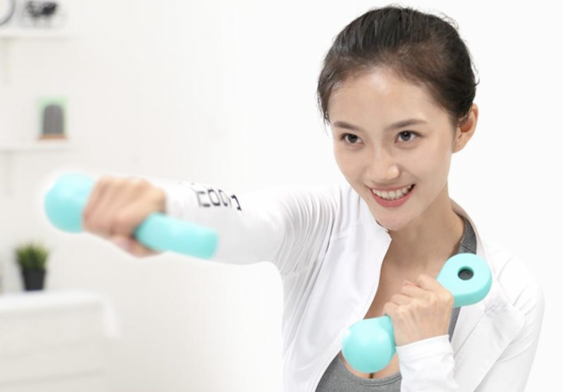 IoTフィットネス用品の最先端企業「Move it」が目指す未来