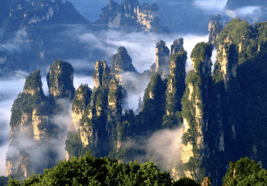 湖南省張家界に「メタバース研究センター」設立　観光業のデジタル化目指す