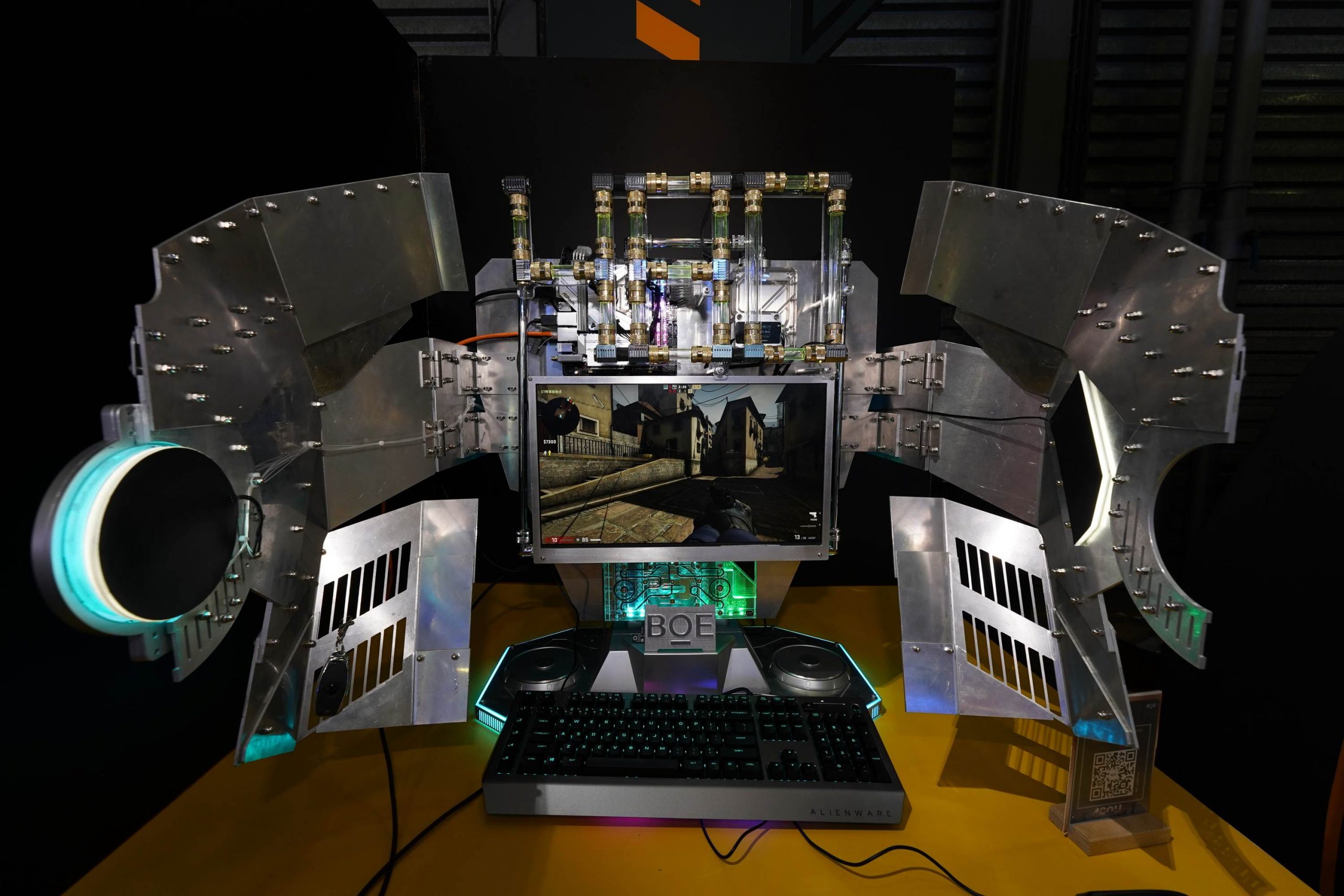 中国パネル大手BOE、21年は62％増収　OLED出荷量初の1千万台突破