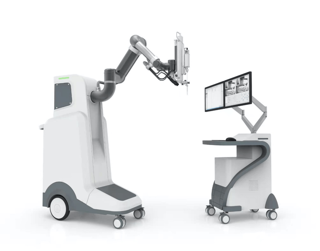 ソフトバンクVF2も出資　中国の整形外科手術支援ロボット、シリーズBで数十億円調達