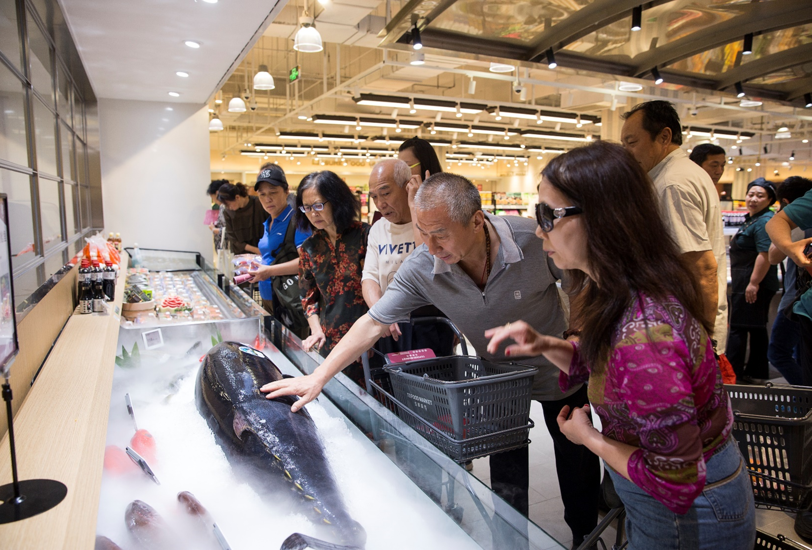 OMO型生鮮スーパー「T11」、アリババらから1億ドルを調達　目指すはリテールテックのSaaS企業