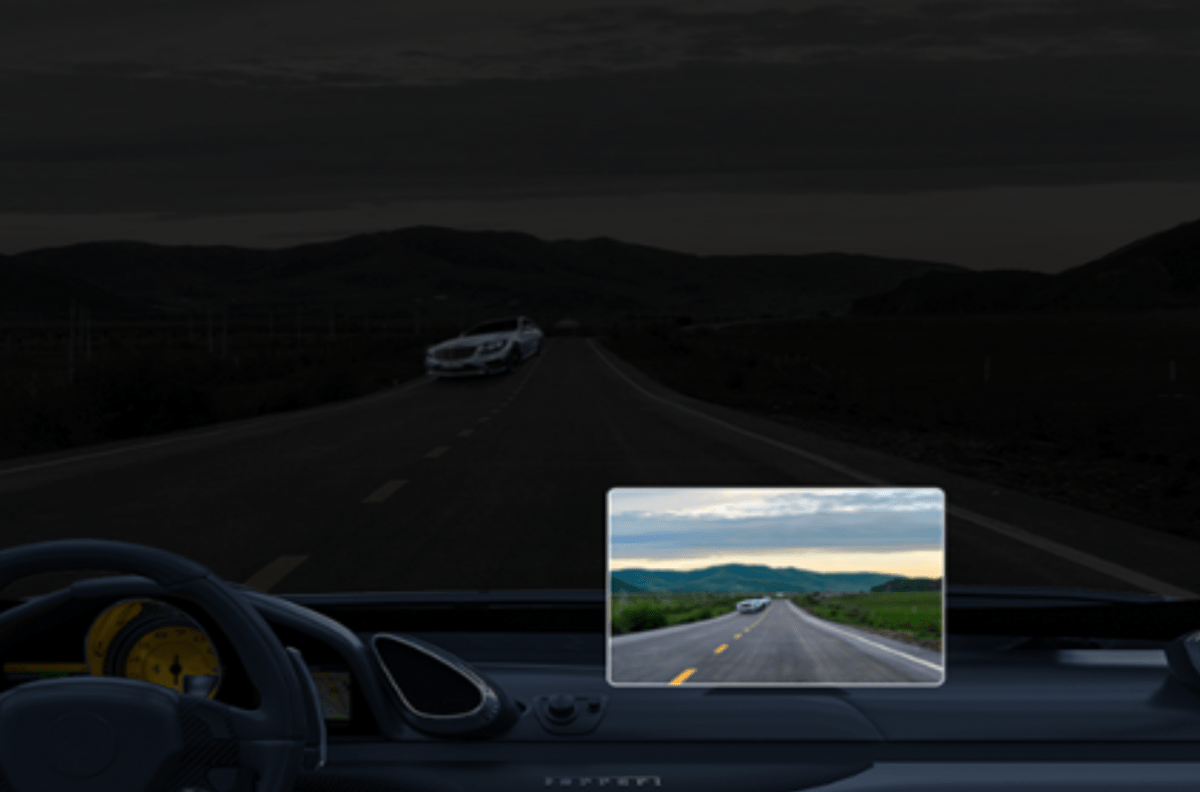 微弱光環境でも高速運動撮影可能。中国新興、AI用いたフルカラーの暗視カメラを開発