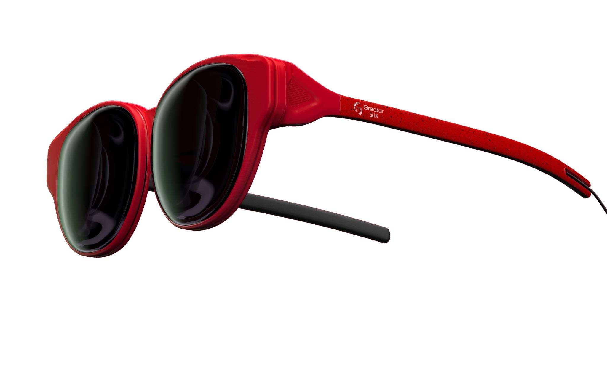 OPPOに技術提供のARレンズ「Greatar」、シャオミも出資