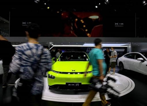中国EV「小鵬汽車」、22年の純損失約1750億円に拡大　23年1Qも売上高激減の予想
