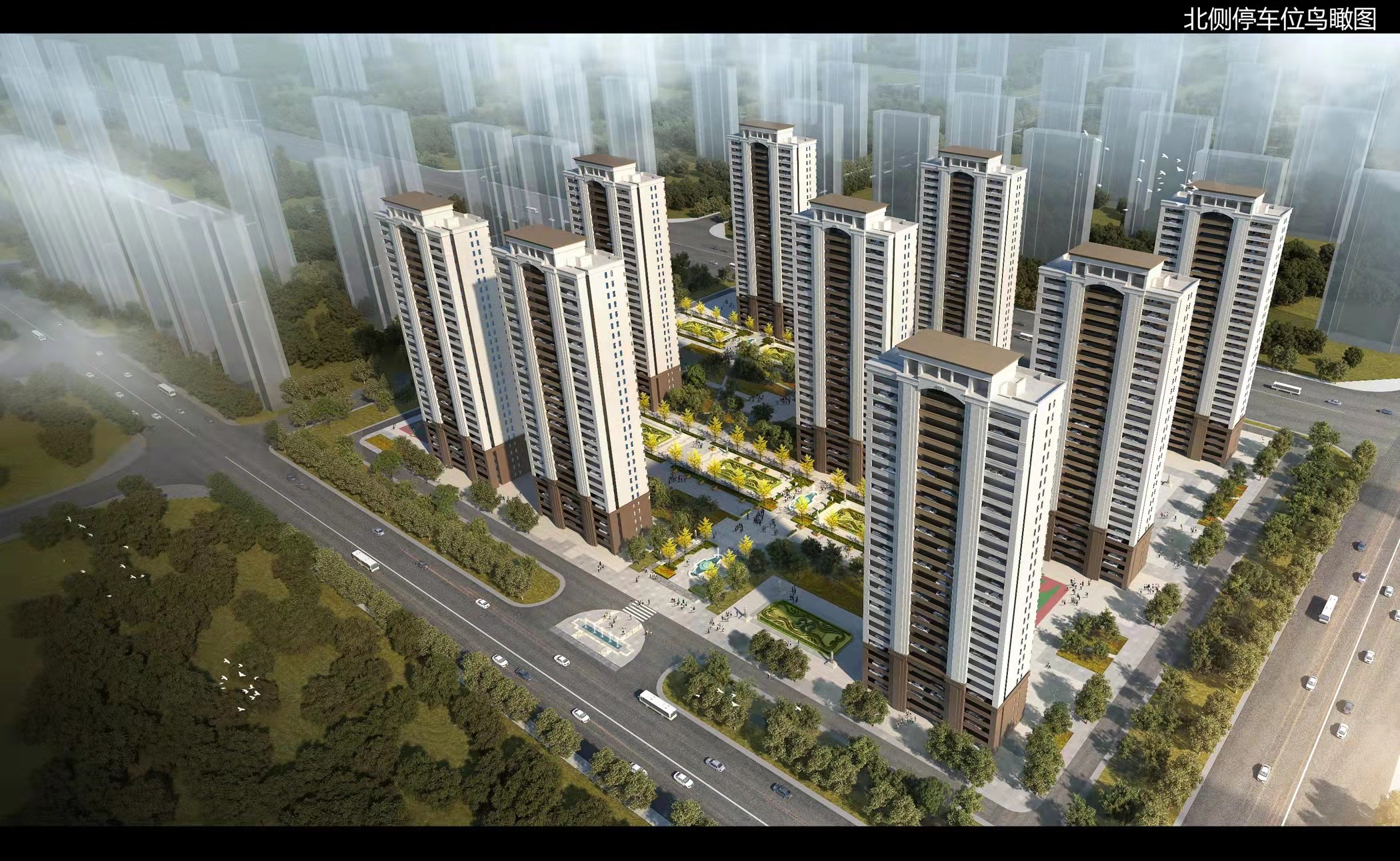 中国で「高層マンションの駐車場を各階に」　EV充電も各戸で可能　