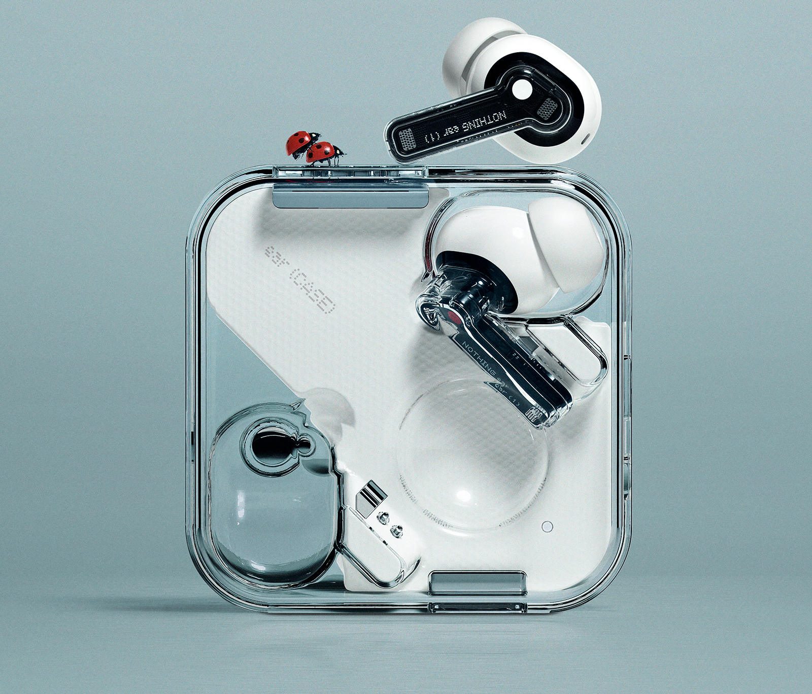 アップルに挑む英デジタル製品「Nothing」、80億円調達　創業者は中国OPPO系