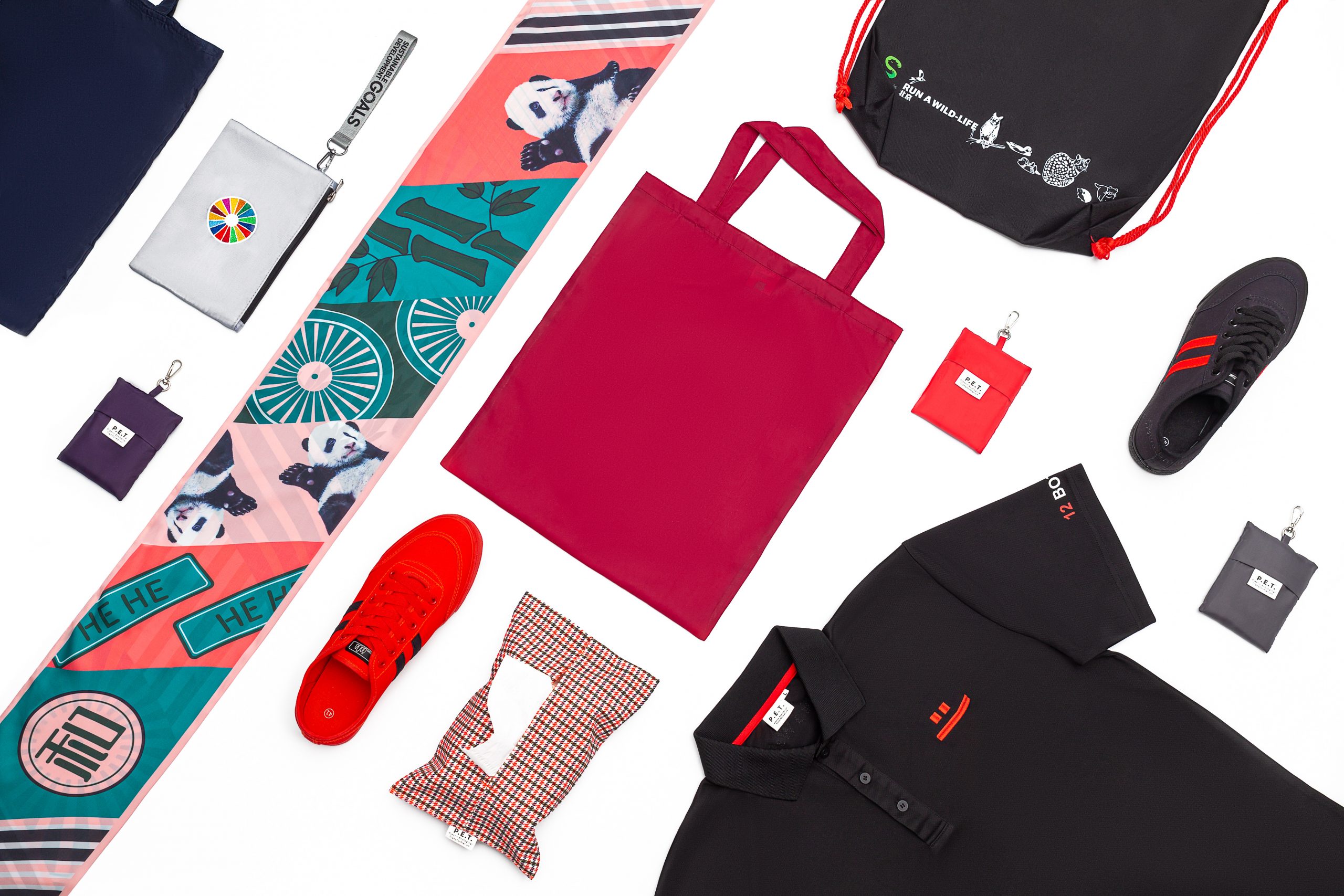 ペットボトルを博物館グッズやホテルリネンに再生　過程もブロックチェーンで見える化