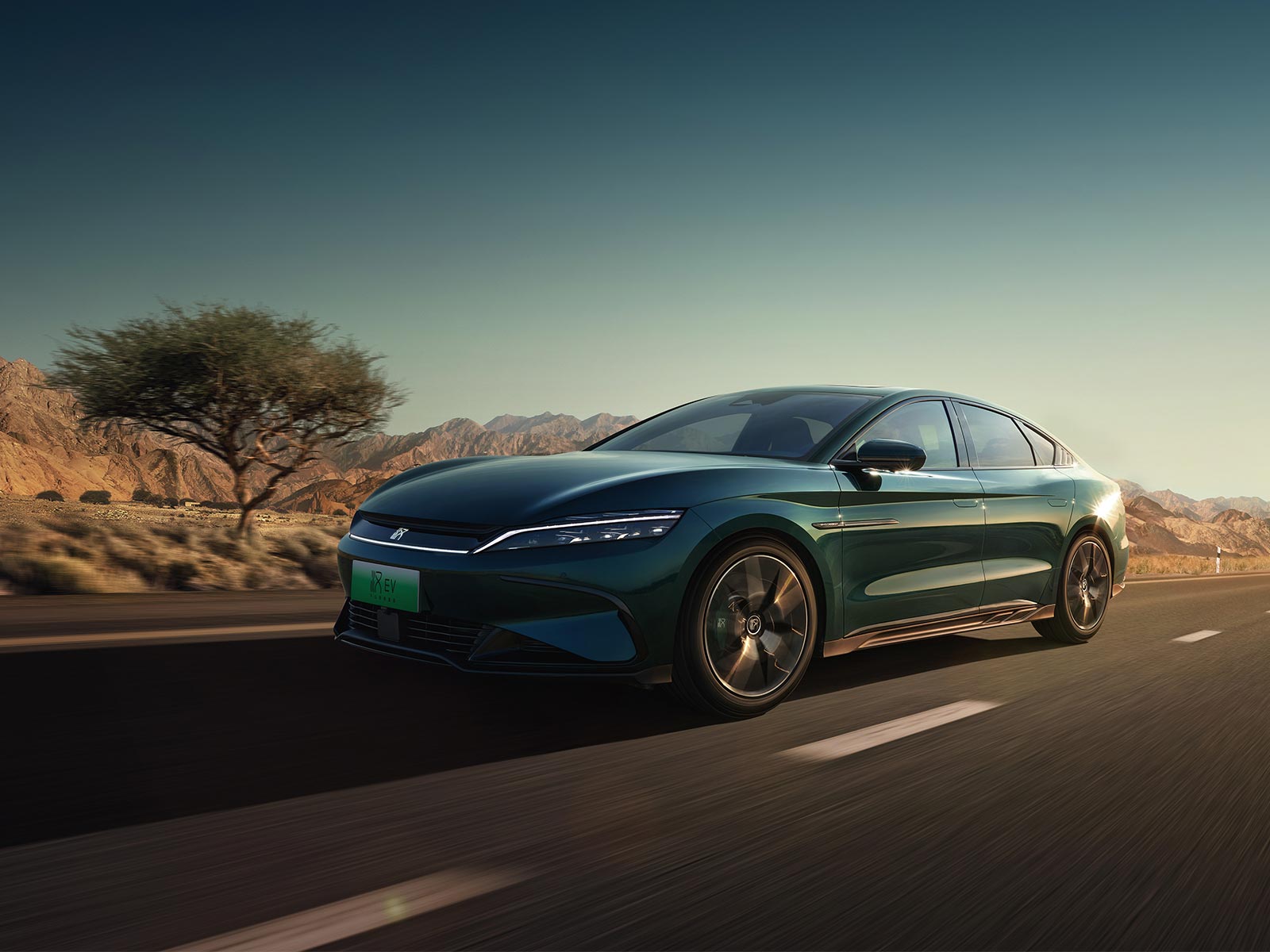 中国BYD、1～3月期の純利益3.4倍