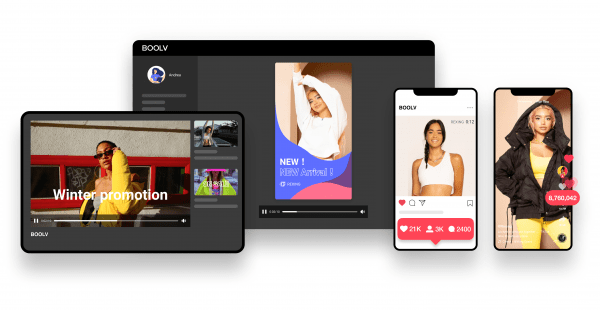 短編動画の急成長を追い風に、AI動画広告制作SaaSの「BOOLV」が資金調達　産学連携を推進