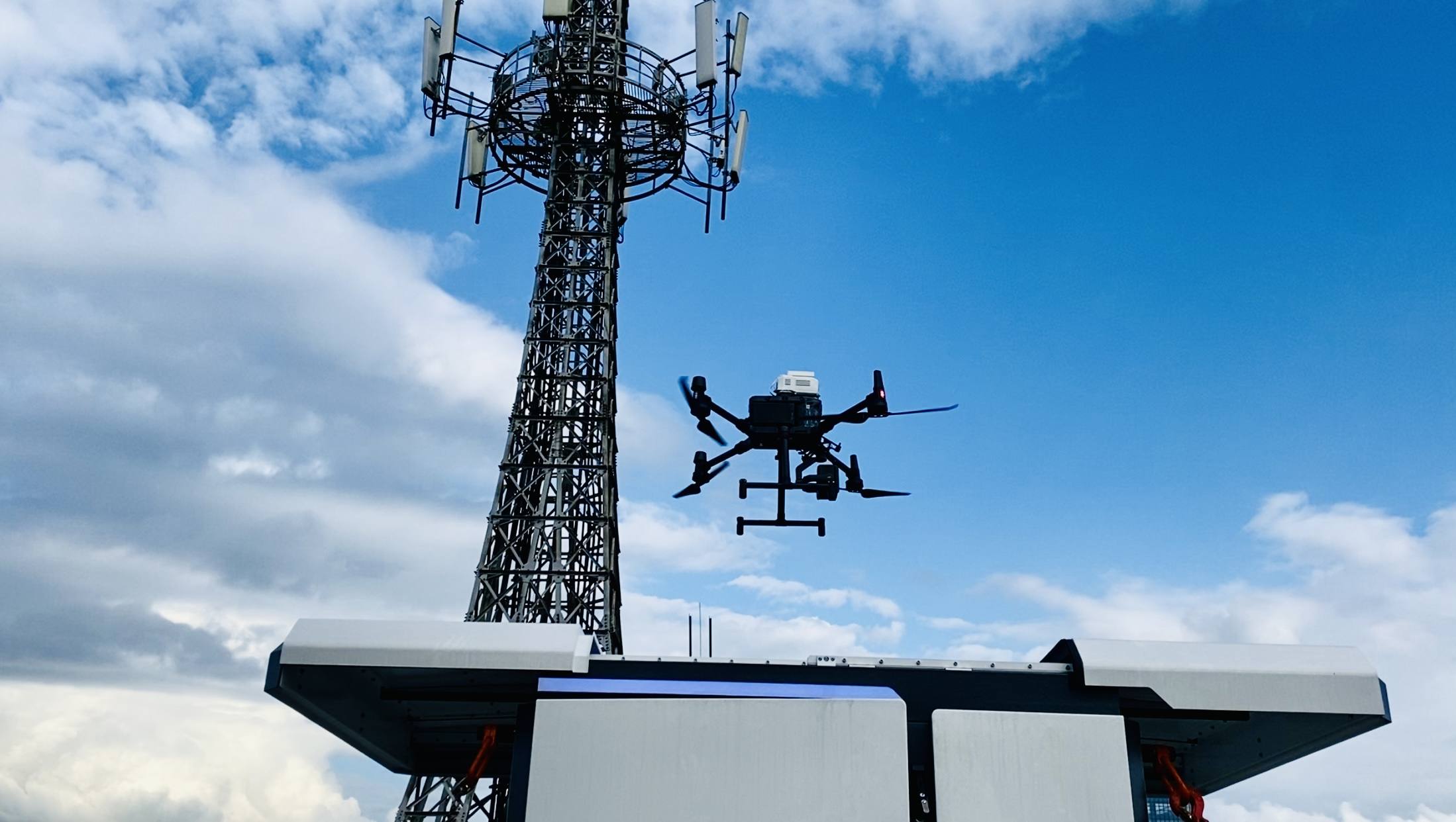 DaaS型ドローンソリューションの「復亜智能」が資金調達、自動操縦ドローンを低コストでレンタル